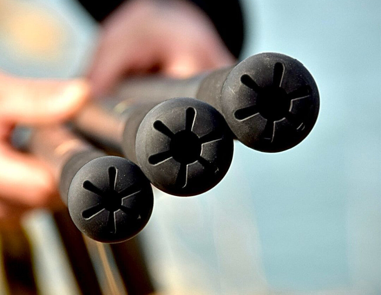 Carbo Stick Quick Fill Long - XL (mit Neoprensleeve)