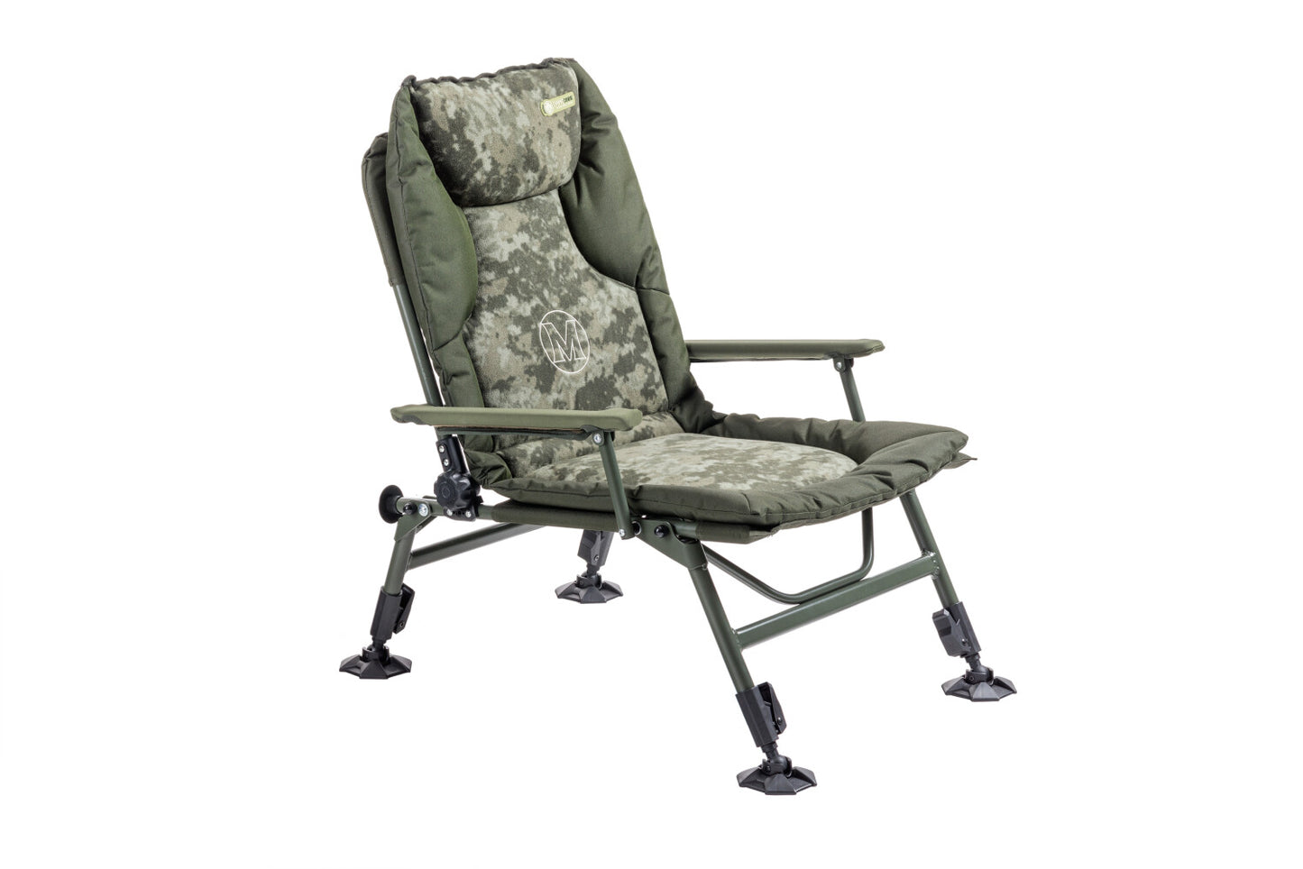 MIVARDI Chair Camo Code Arm