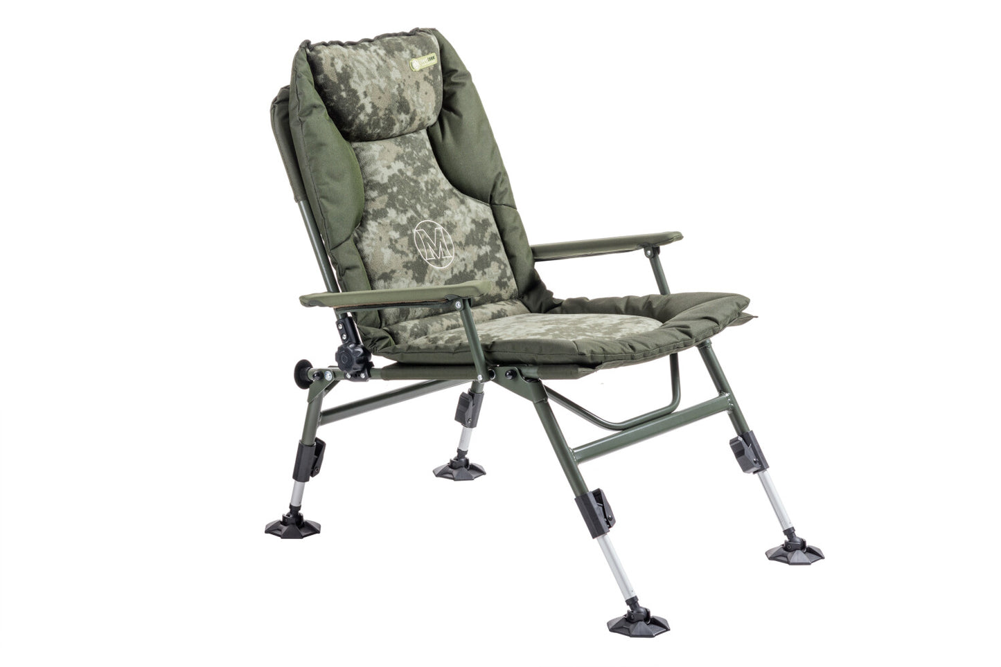 MIVARDI Chair Camo Code Arm