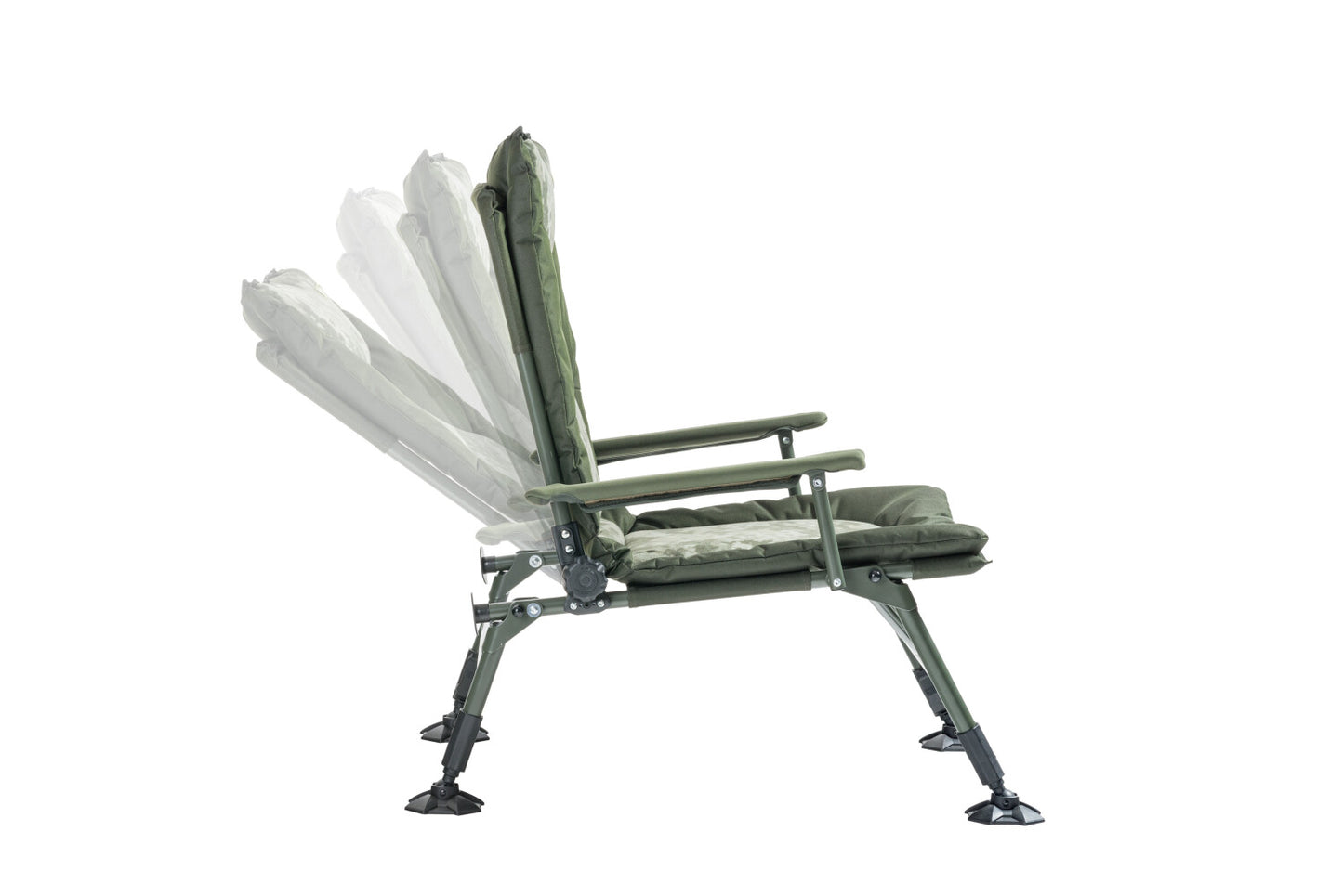 MIVARDI Chair Camo Code Arm