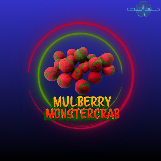 Fluo Twist Pop Ups Mulberry - Monstercrab