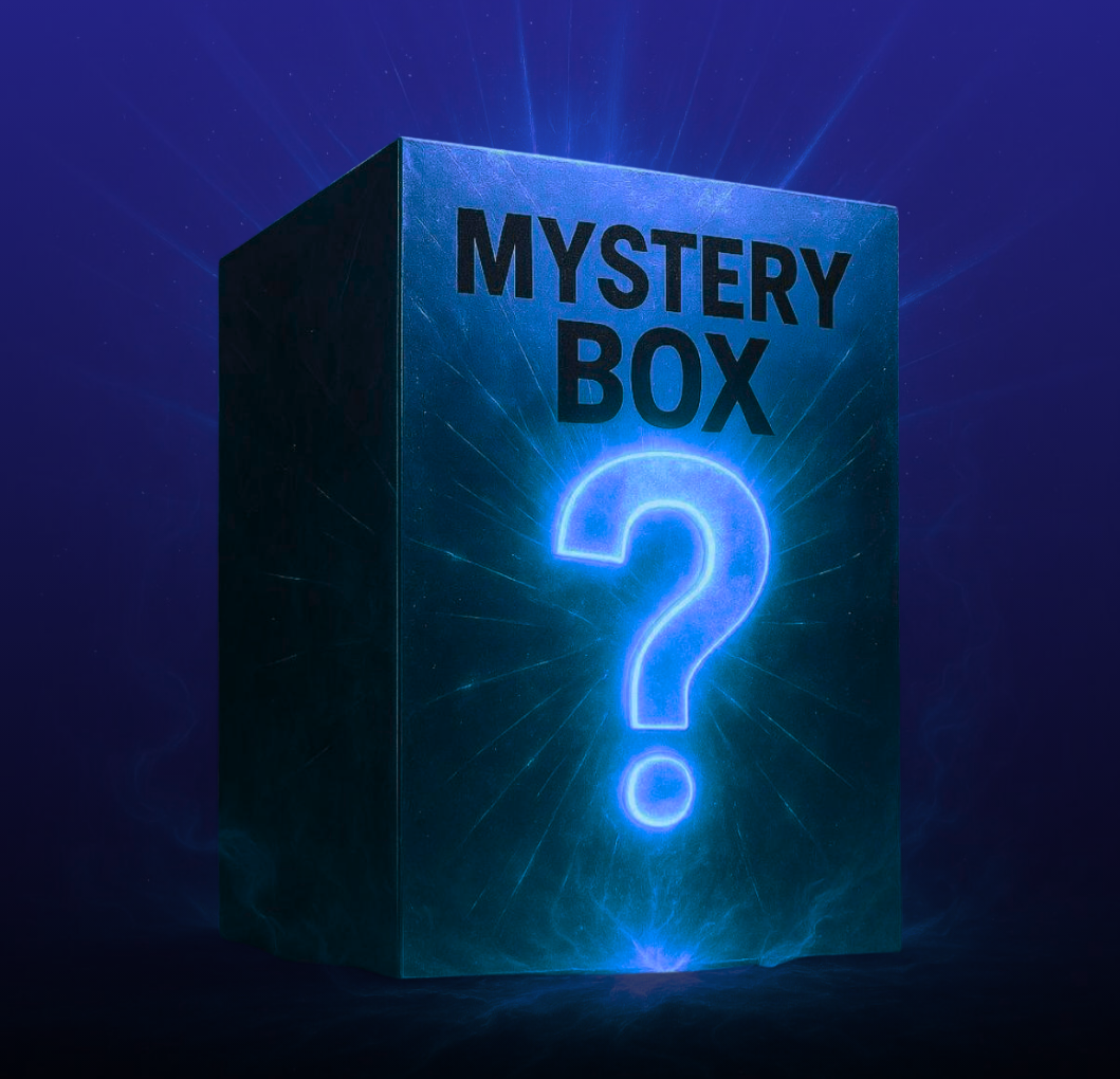 Mystery Box (min. 100€ Warenwert)