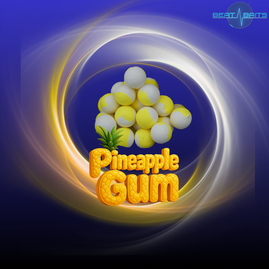 Fluo Two Tone - Pineapple / Gum