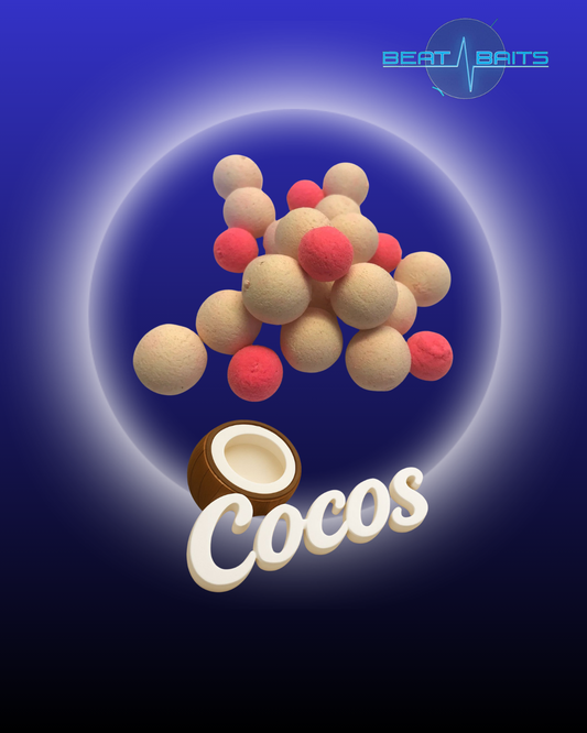 Fluo Pink & White - Cocos