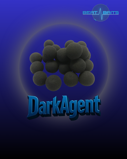 Fluo Schwarz - Dark Agent