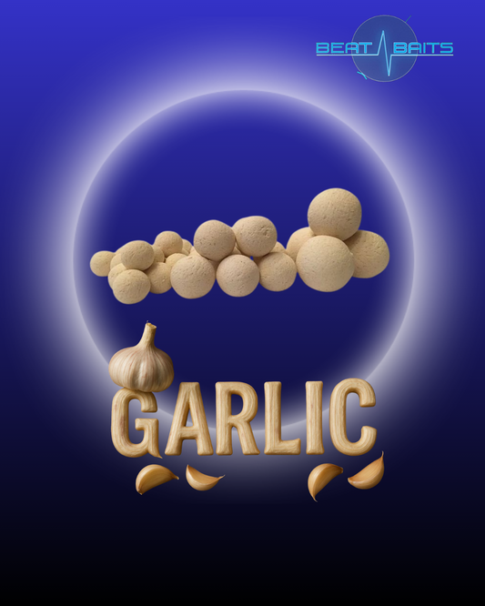 Fluo Pop Ups Weiß - Garlic