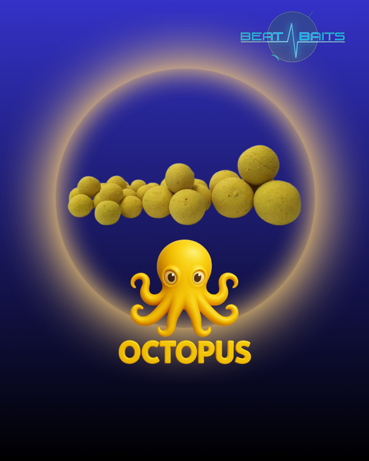 Fluo Gelb - Octopus