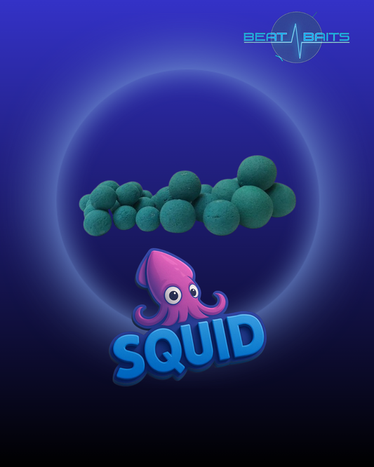 Fluo Blau - Squid