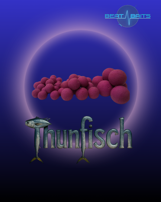 Fluo Violett - Thunfisch