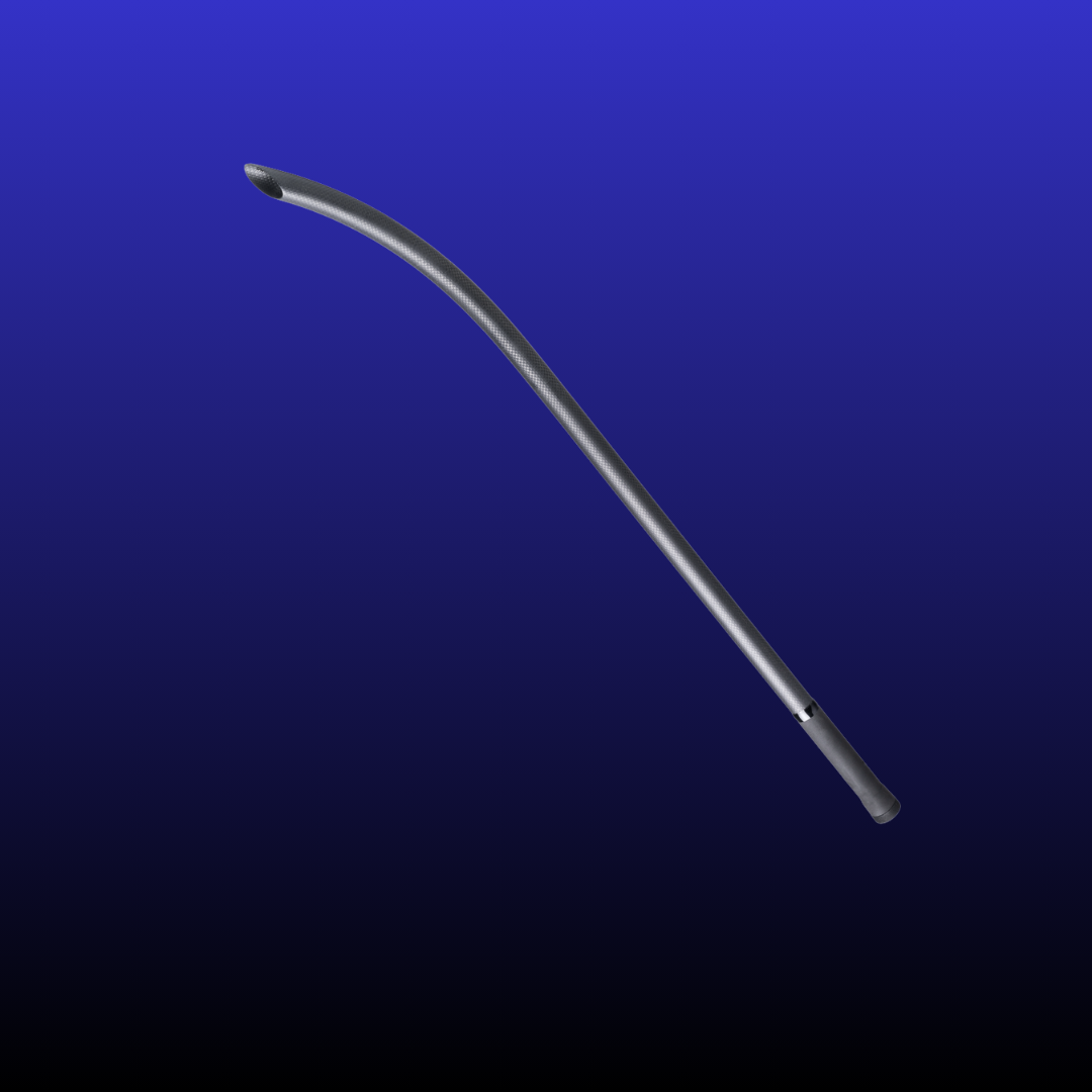 Wurfrohr Carbo Stick L