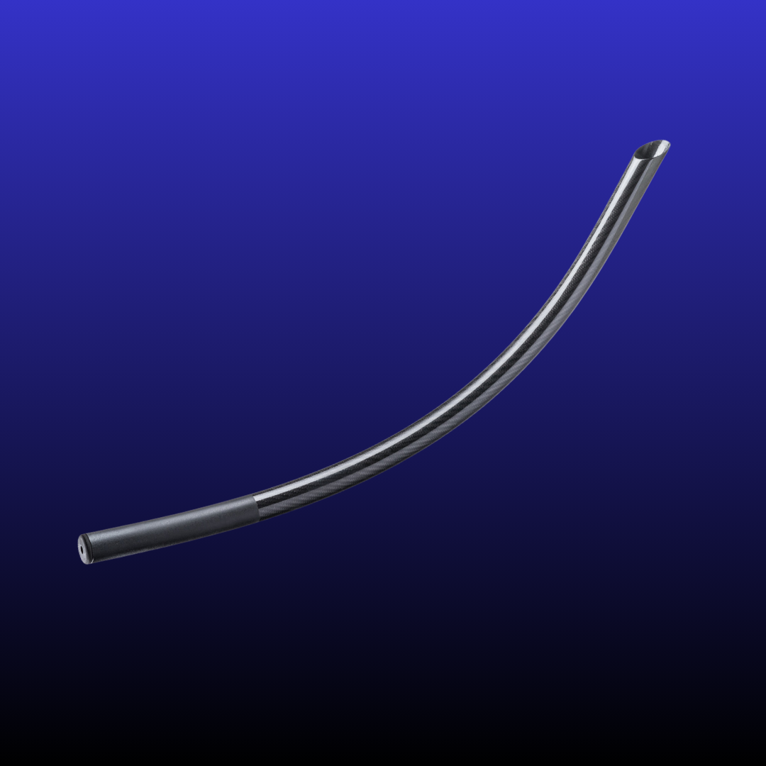 Wurfrohr Carbo Stick Bannana