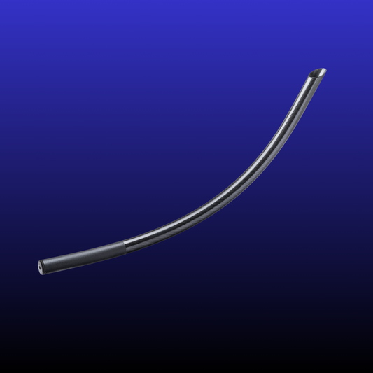 Wurfrohr Carbo Stick Bannana