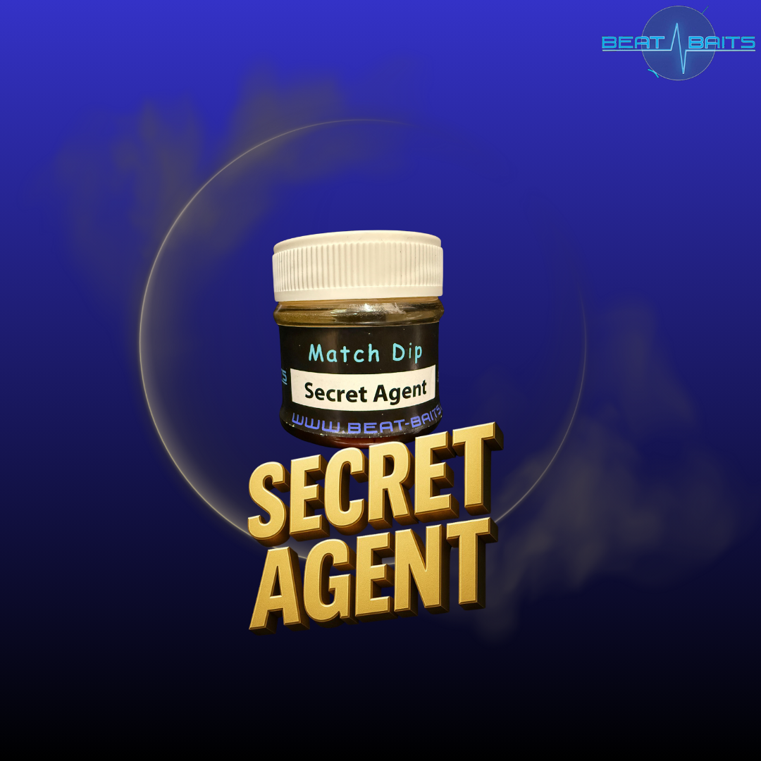 Match Dip Secret Agent