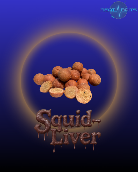 Squid Liver