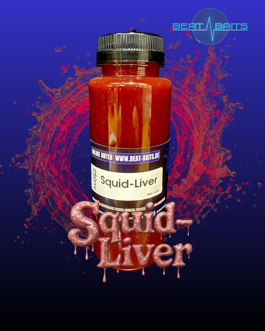 Squid Liver