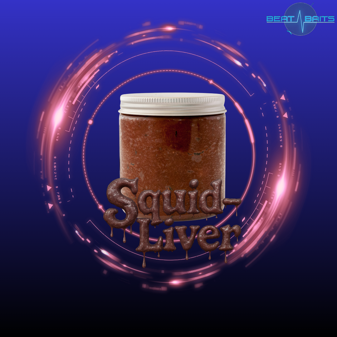 Bait Paste Squid Liver
