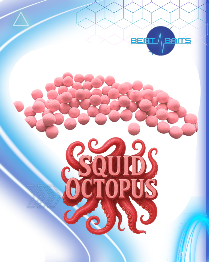 Low-Glow Pop-Up Squid Octopus