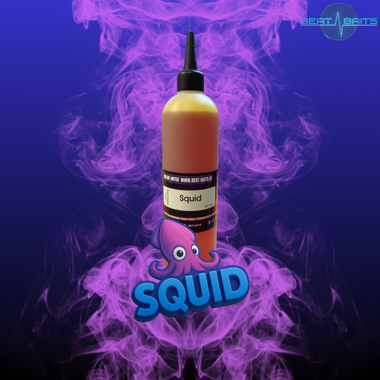 Freaky Splash - Squid
