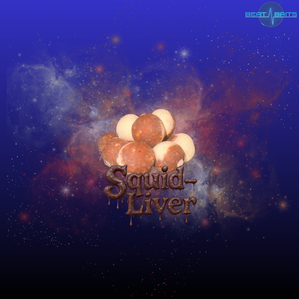 Zero Gravity Hooker Squid Liver