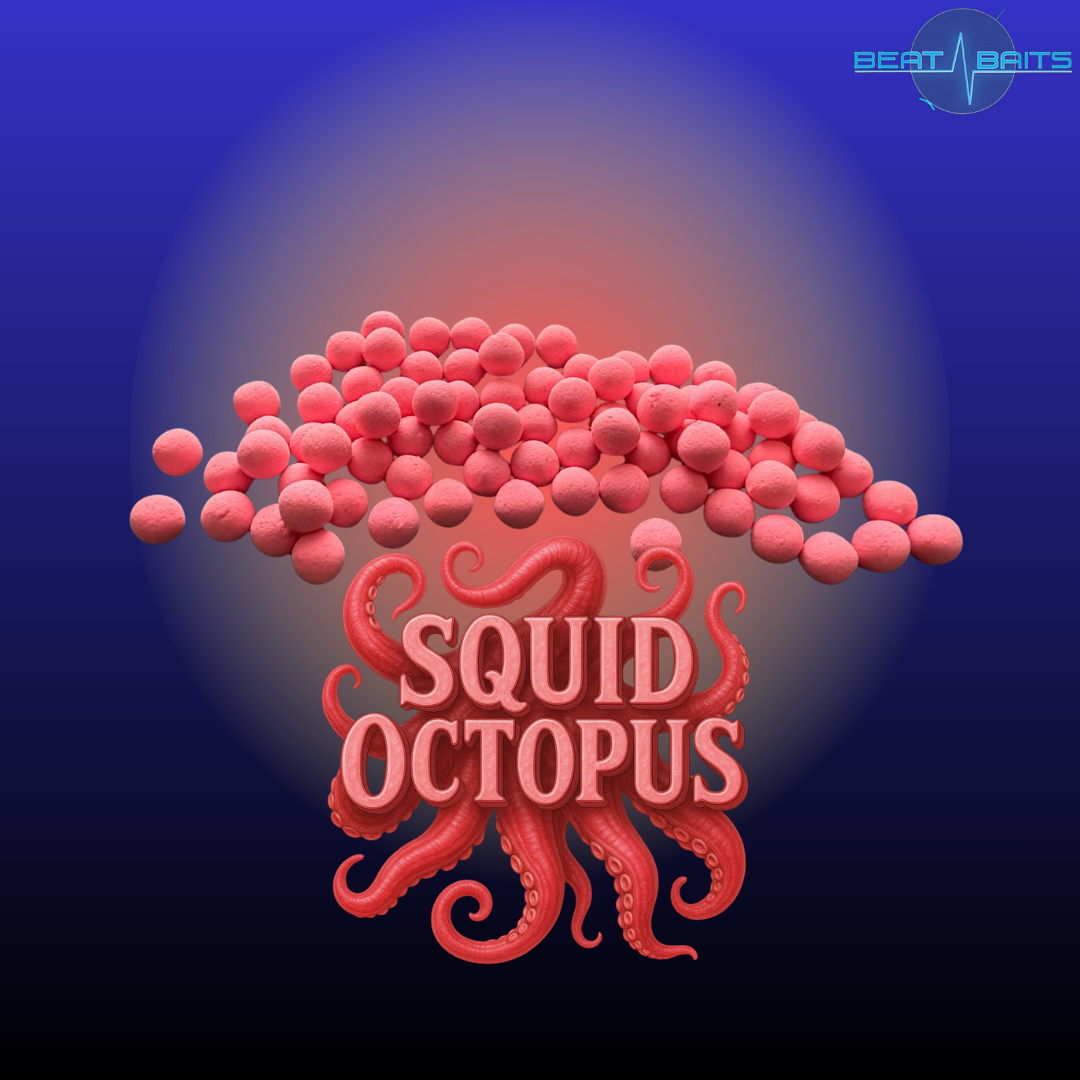Low-Glow Pop-Up Squid Octopus