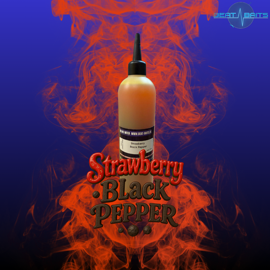 Freaky Splash - Strawberry & Black Pepper