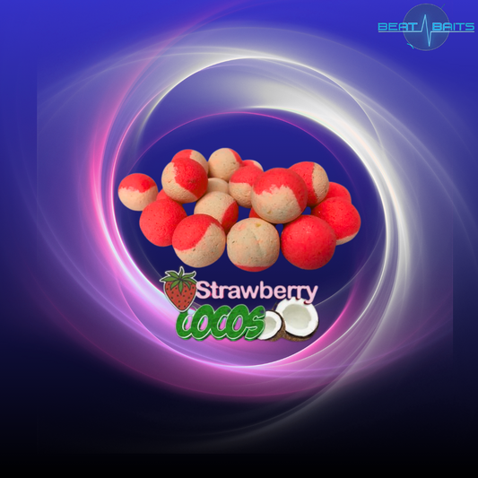 Fluo Two Tone - Strawberry / Cocos