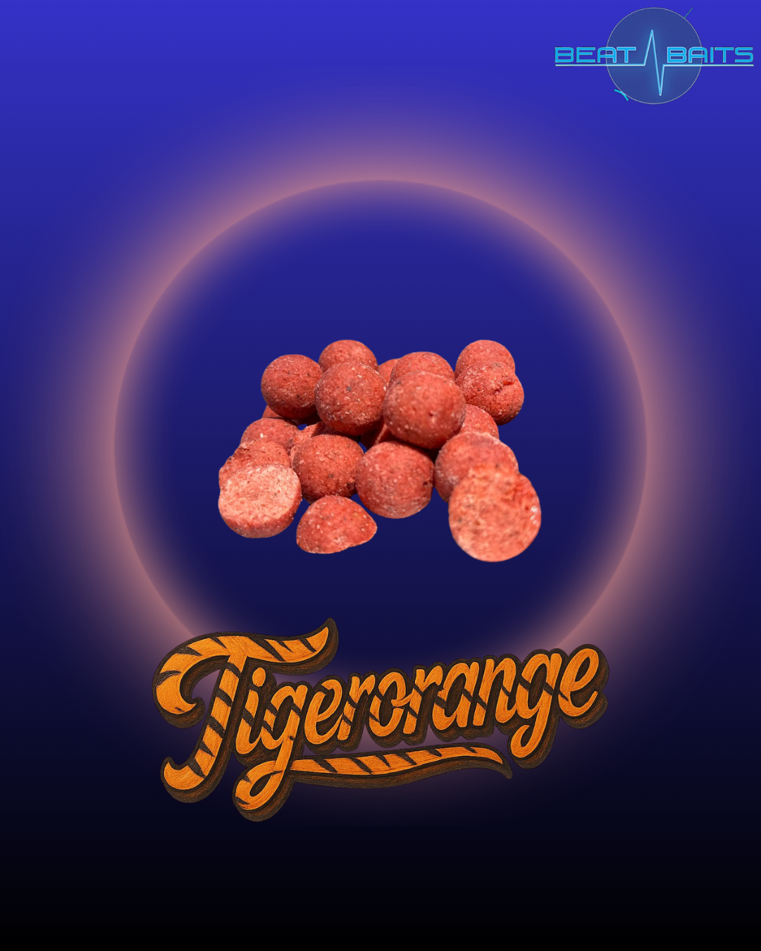 Tigerorange & Robin Red