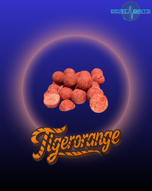Tigerorange & Robin Red