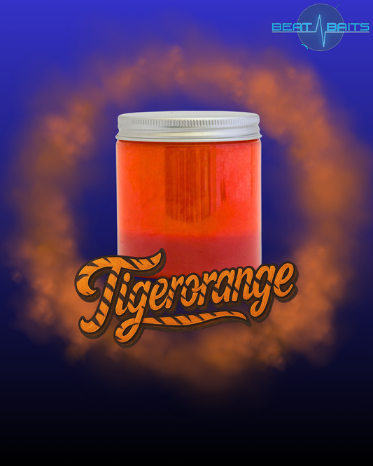 Tigerorange & Robin Red