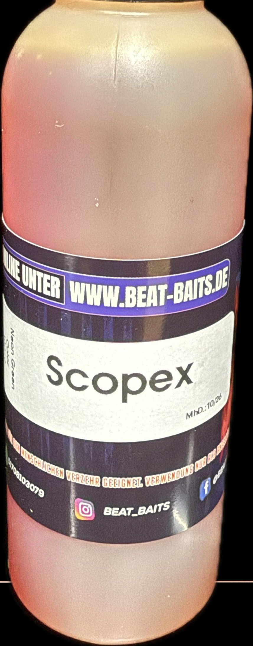 Freaky Splash Scopex small