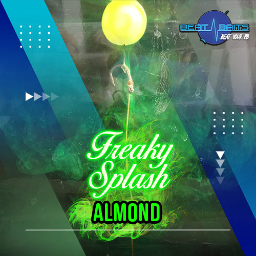 Freaky Splash Almond