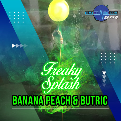 Freaky Splash Banana Peach