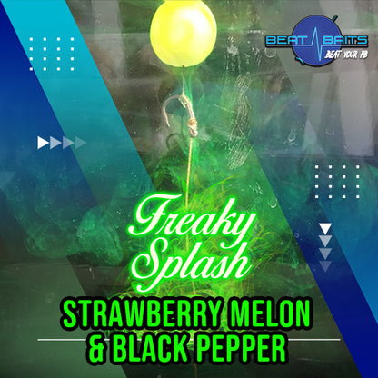 Freaky Splash Strawberry Melon