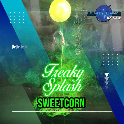 Freaky Splash Sweetcorn