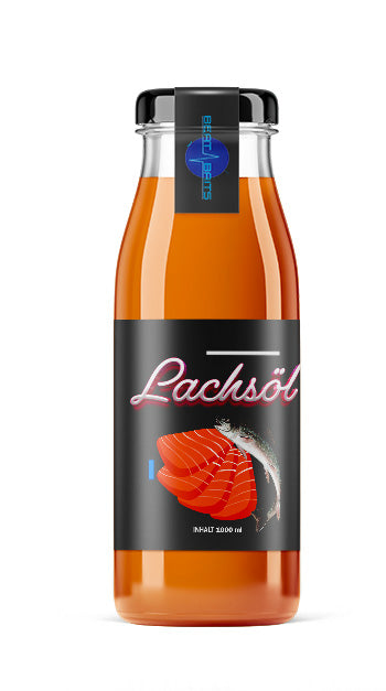 Lachs Öl