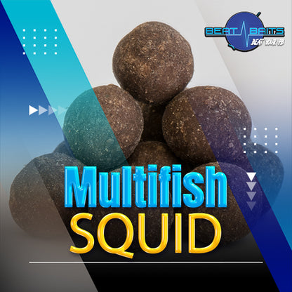 Multifish Squid Boilie