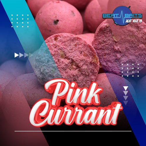 Pink Currant Boilies
