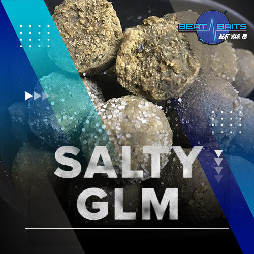 Salty GLM Boilie