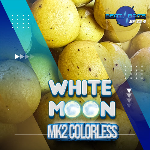 (White) Moon MK2 Colorless