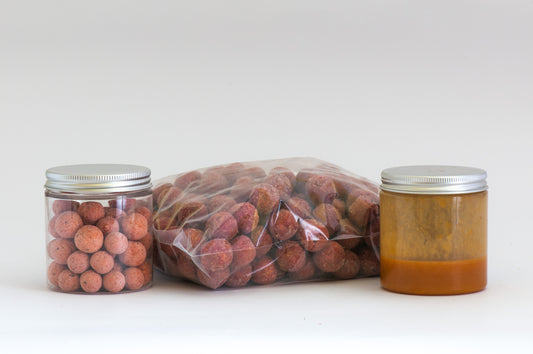 Tigerorange & Robin Red-Paket